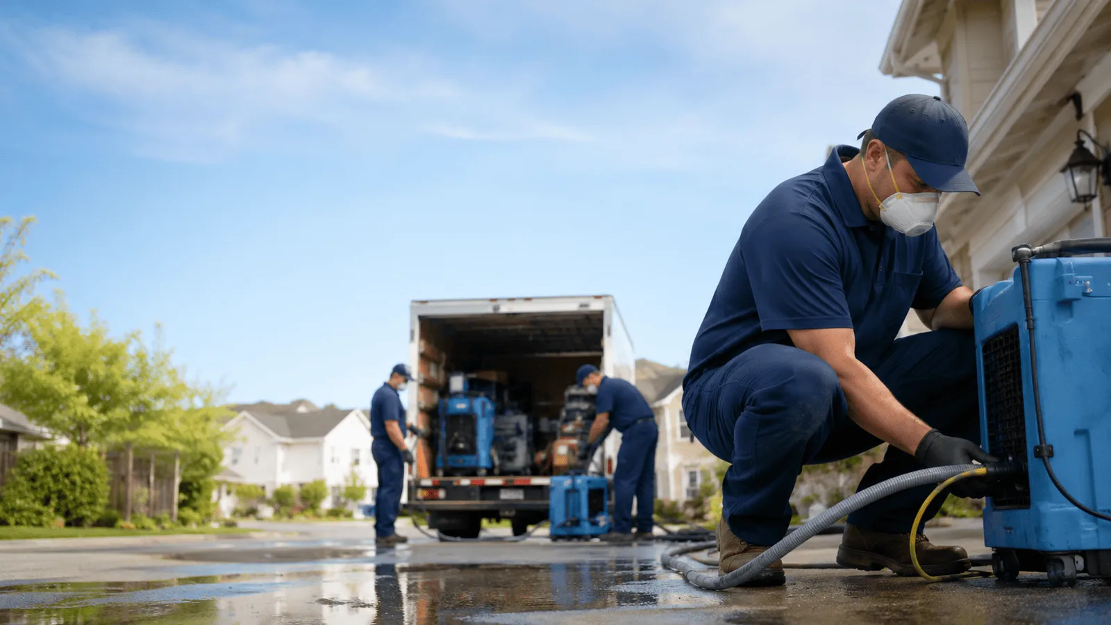 Trusted residential crawlspace mold remediation services in Paola, KS